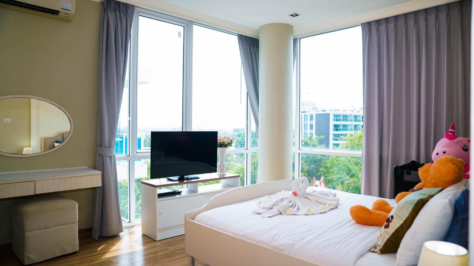 My Resort Huahin By Mr.Jay Exterior photo